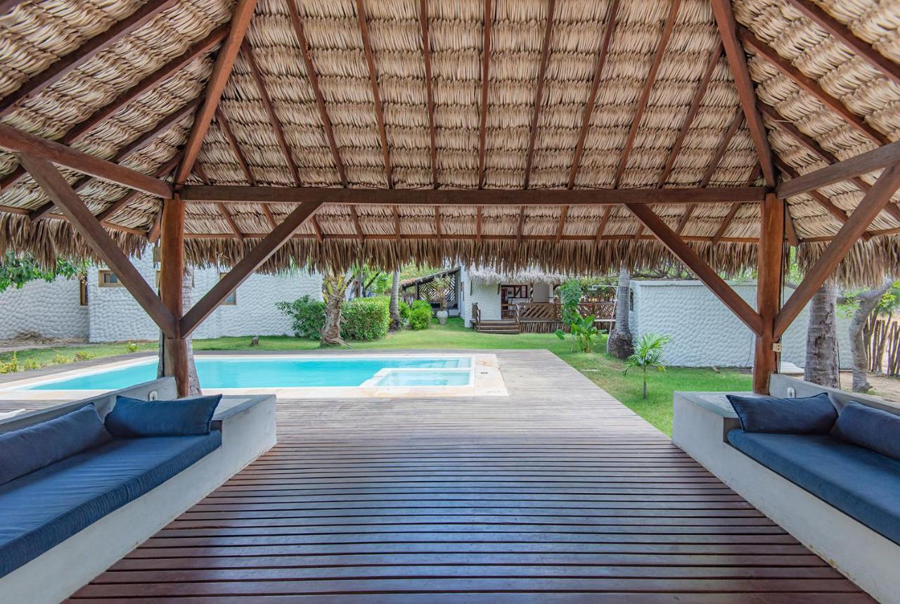 Barra Grande Beach Club Exterior photo
