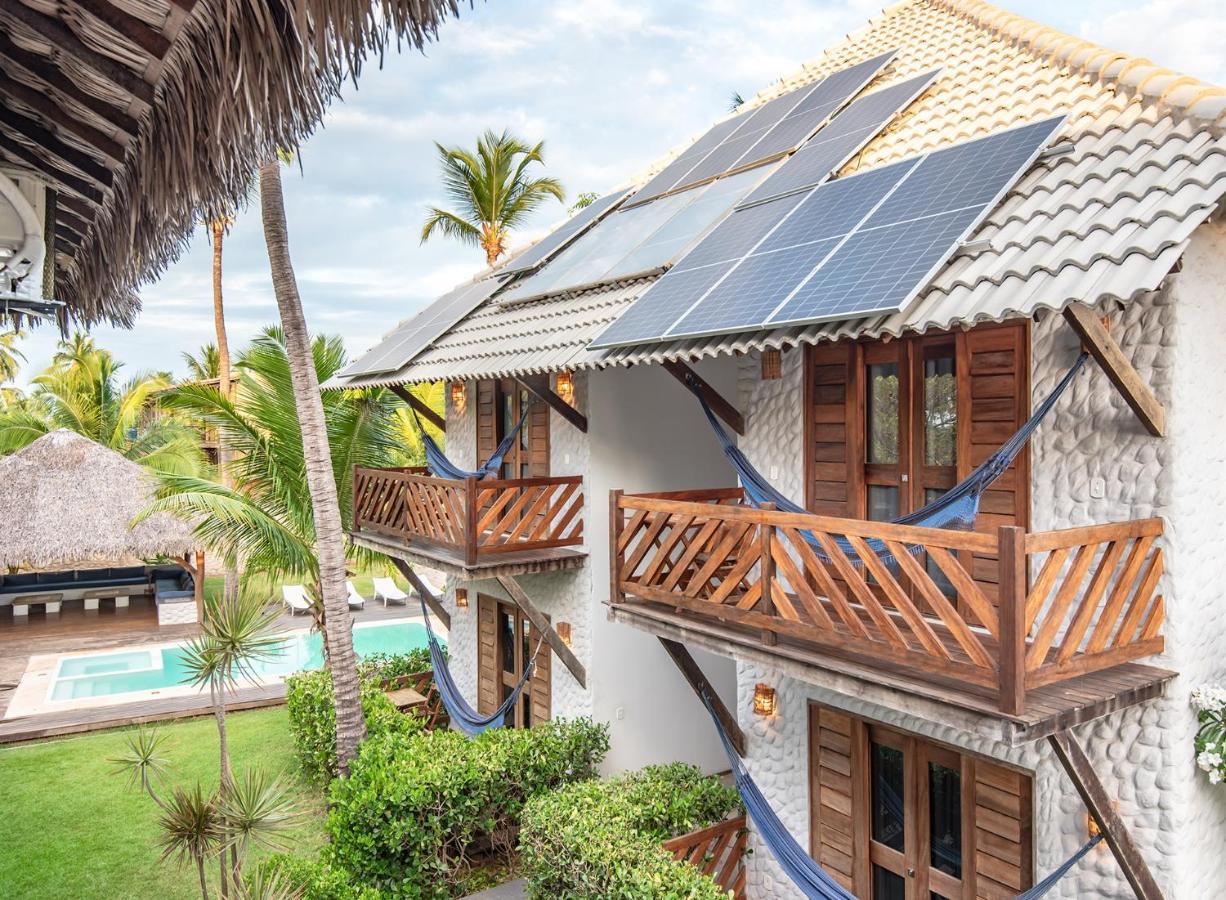 Barra Grande Beach Club Exterior photo