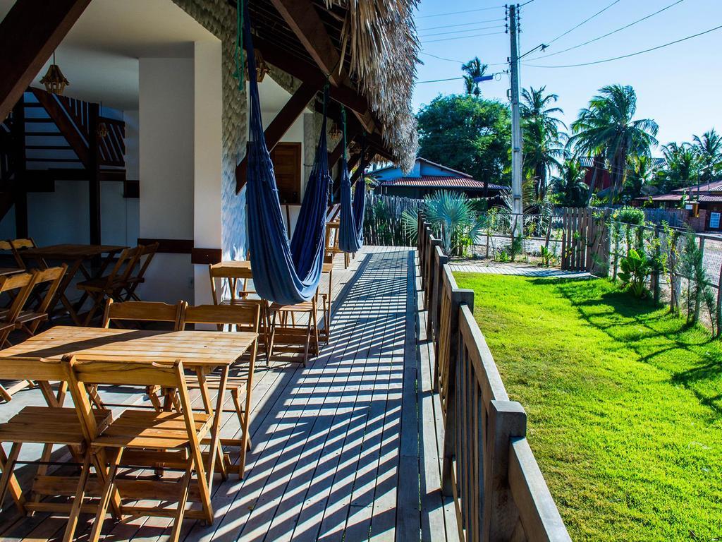 Barra Grande Beach Club Exterior photo