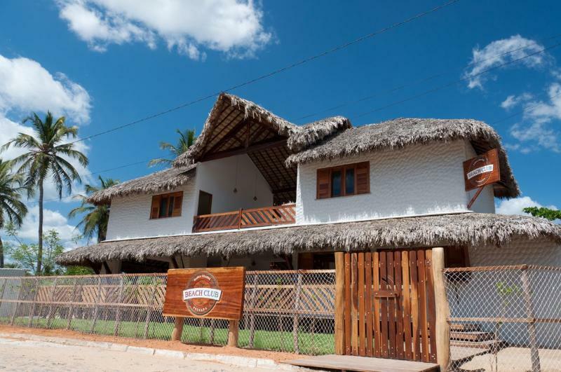 Barra Grande Beach Club Exterior photo
